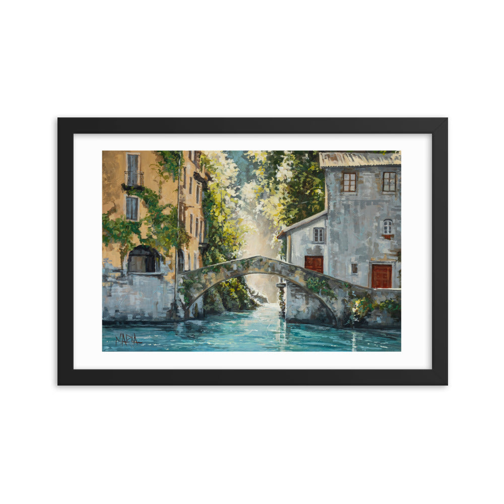 Mystery | Paper Prints