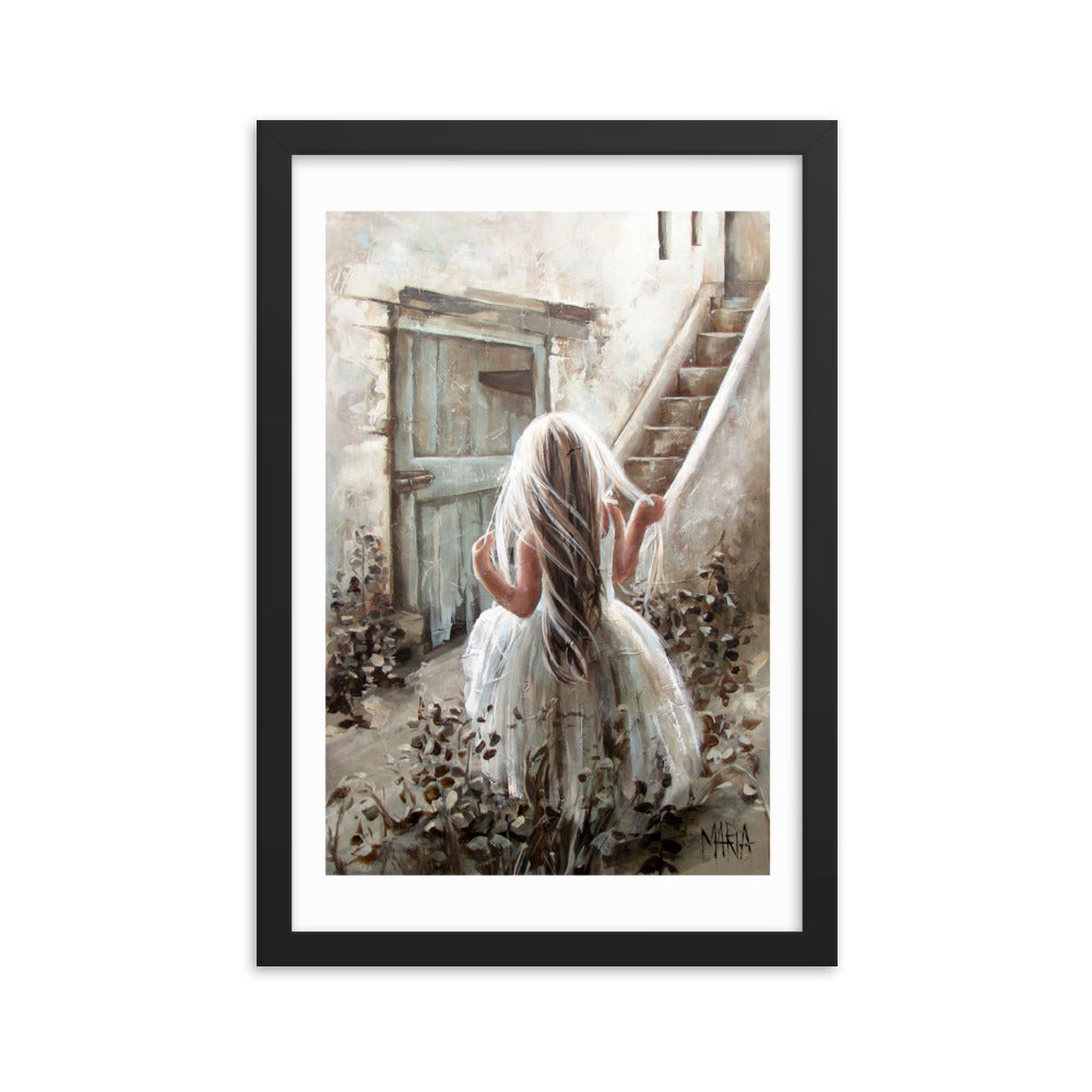 M14060 Stairs to another world