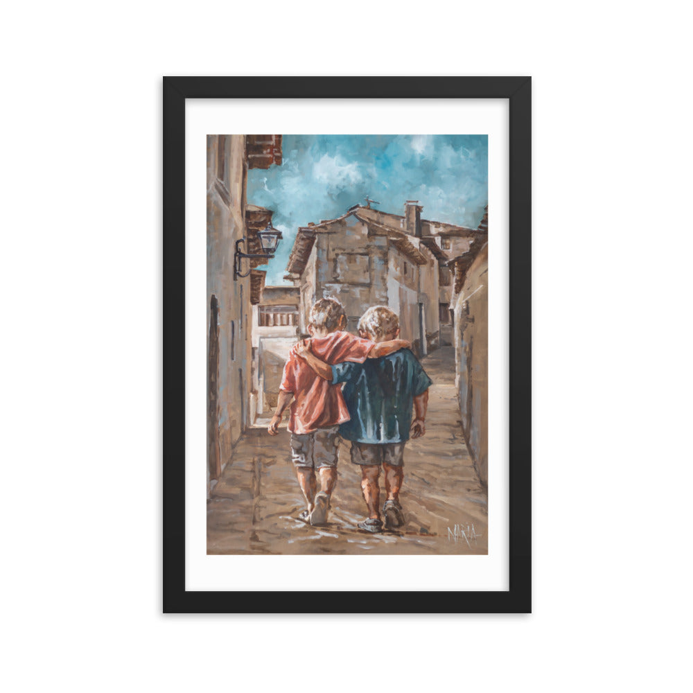 Big Plans | Paper Prints