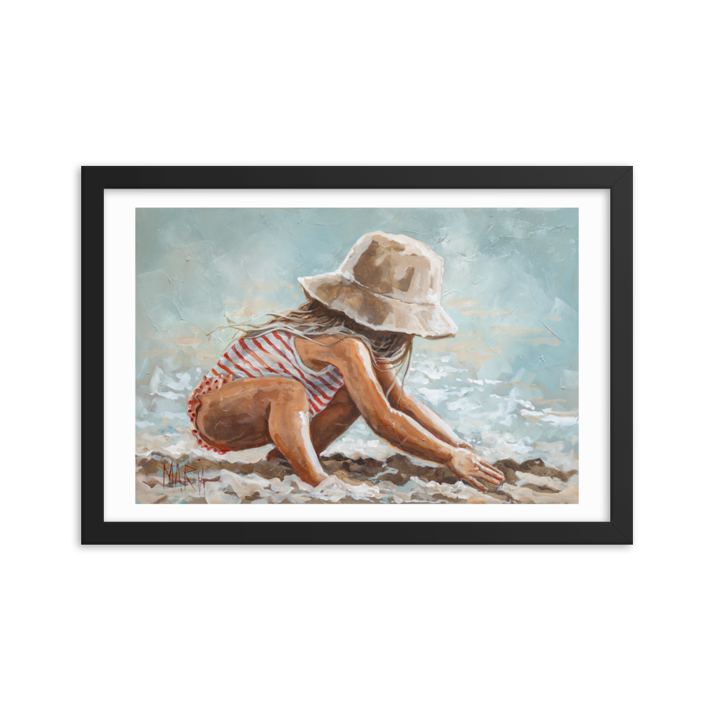 Summer Time | Paper Prints