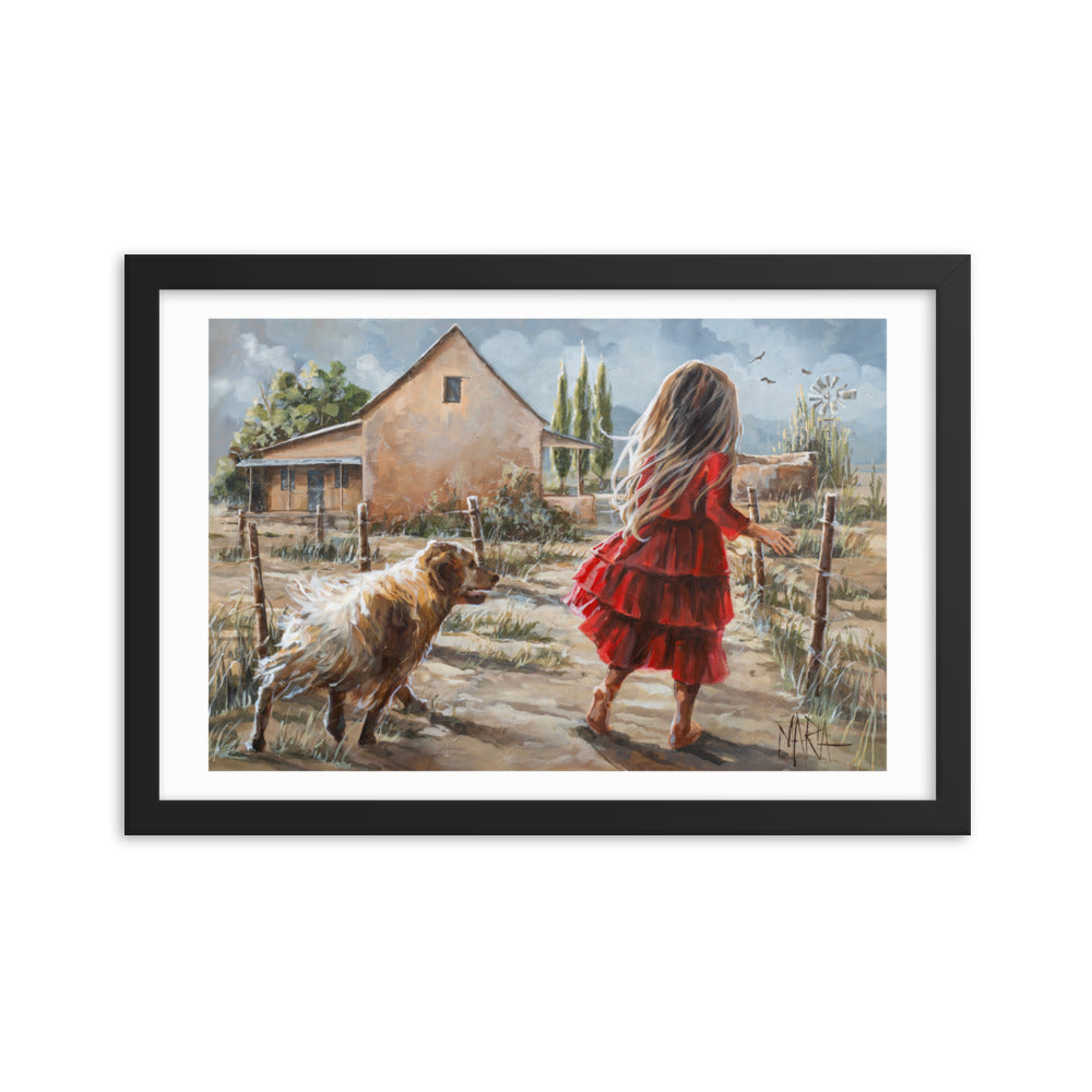 Heart of Heaven | Paper Prints