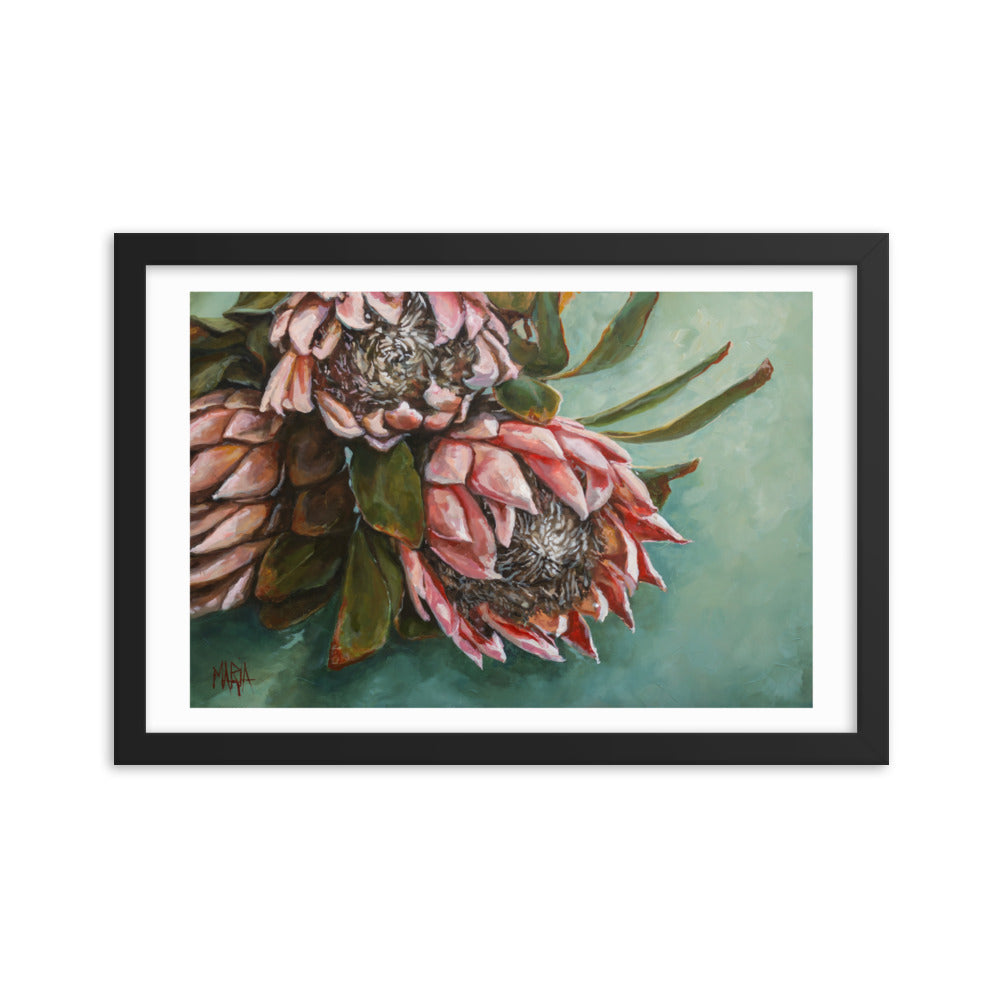 Shades of Blush | Paper Prints