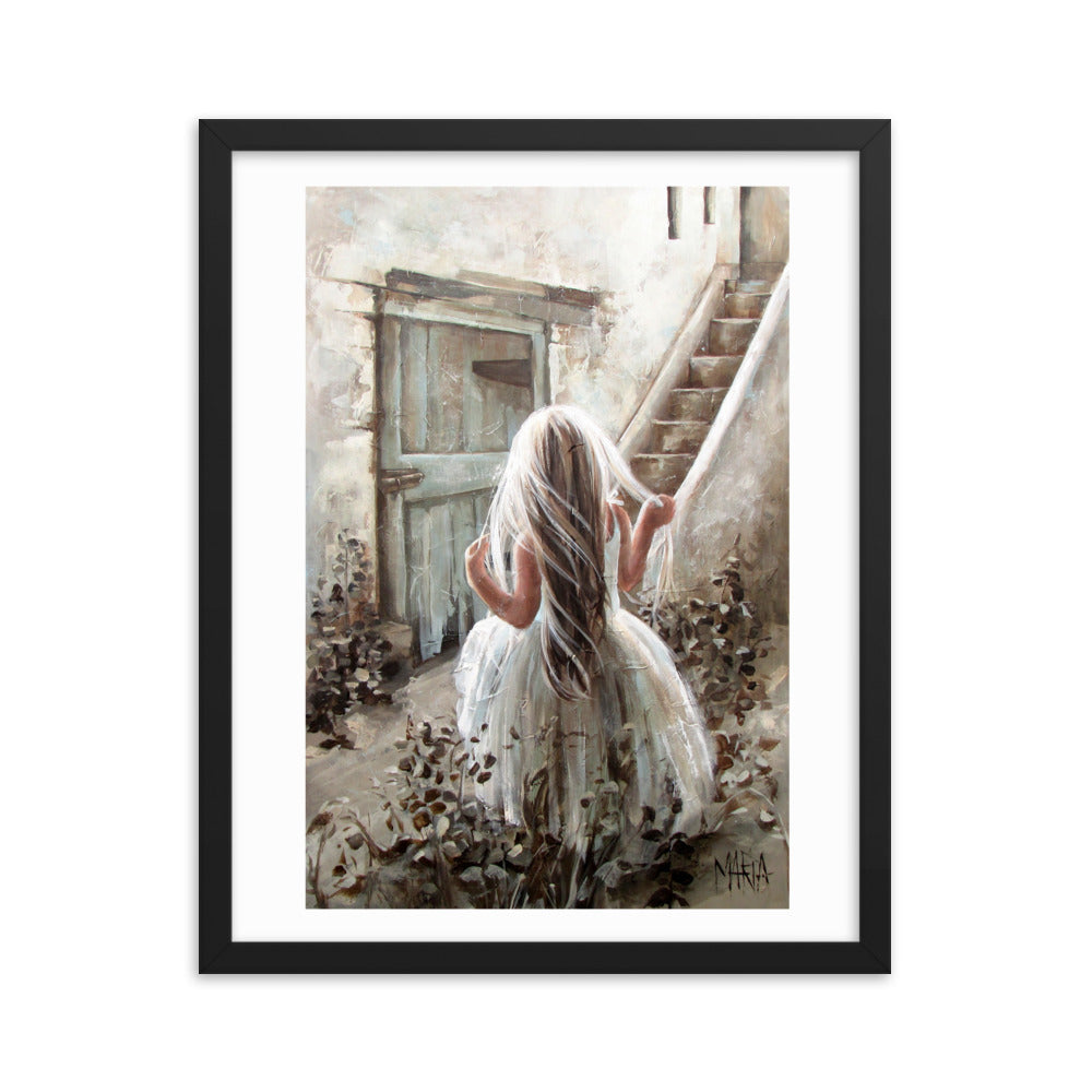 M14060 Stairs to another world