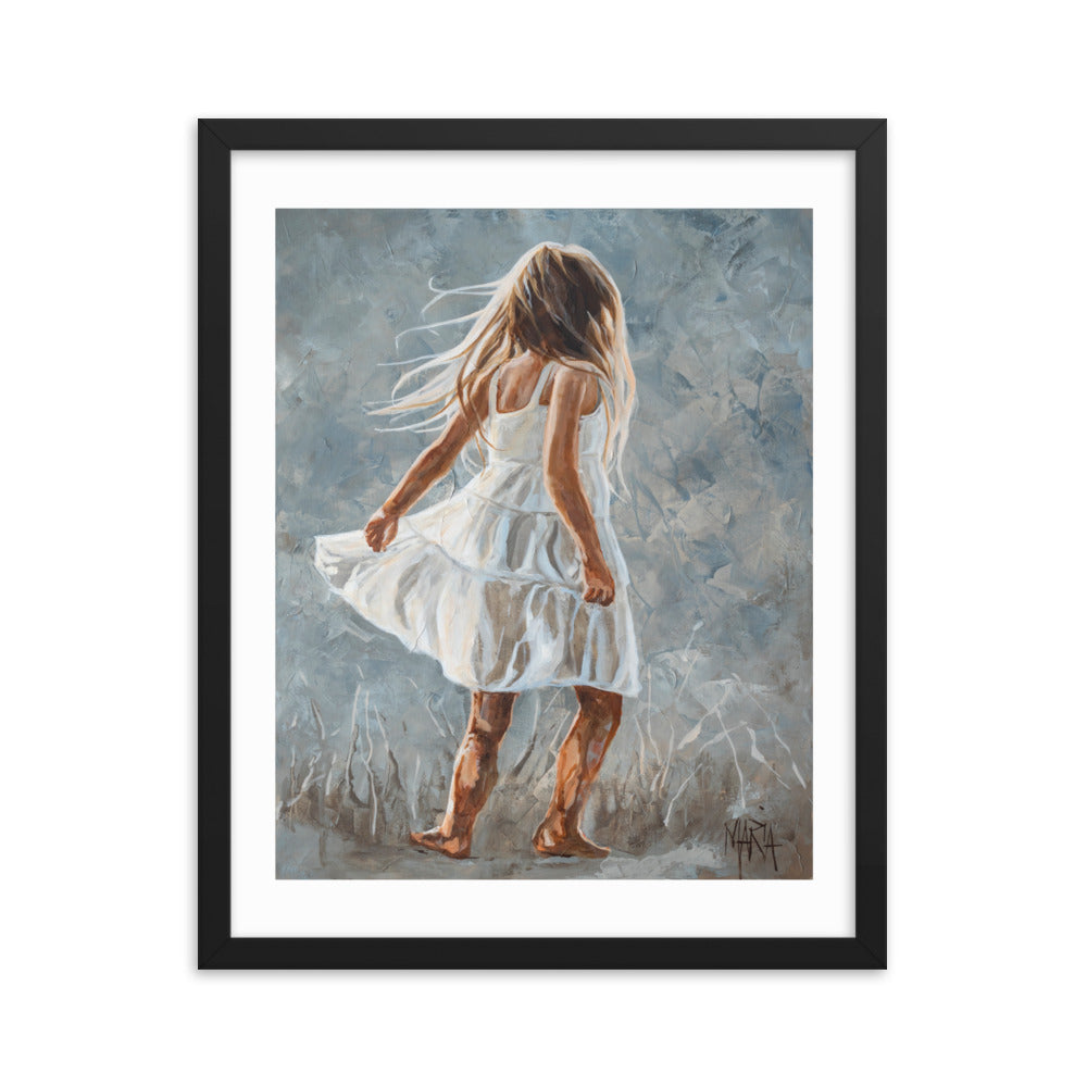 Innocence | Paper Prints