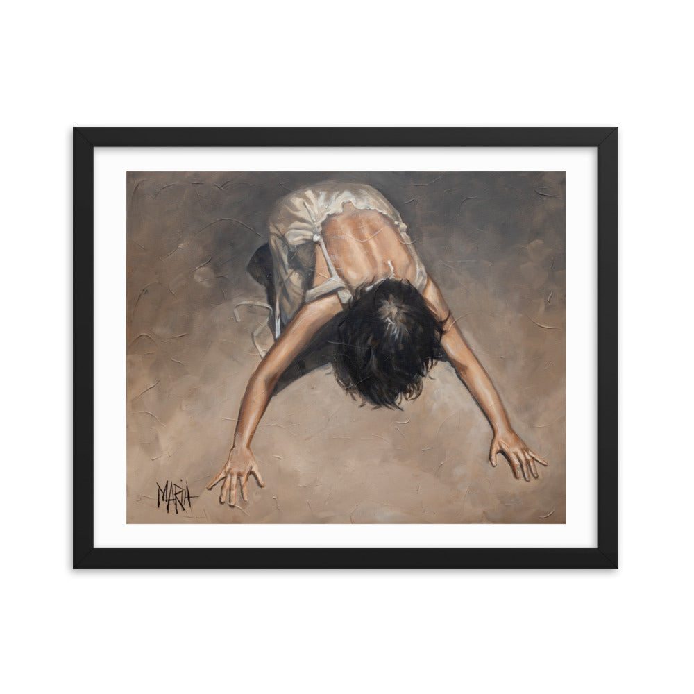 Every knee shall bow | Paper Prints