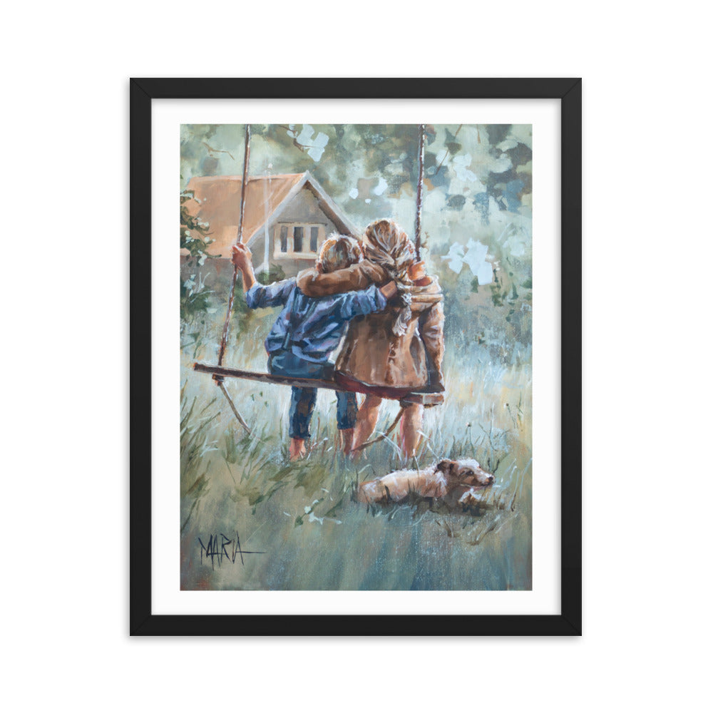 Friends Forever | Paper Prints