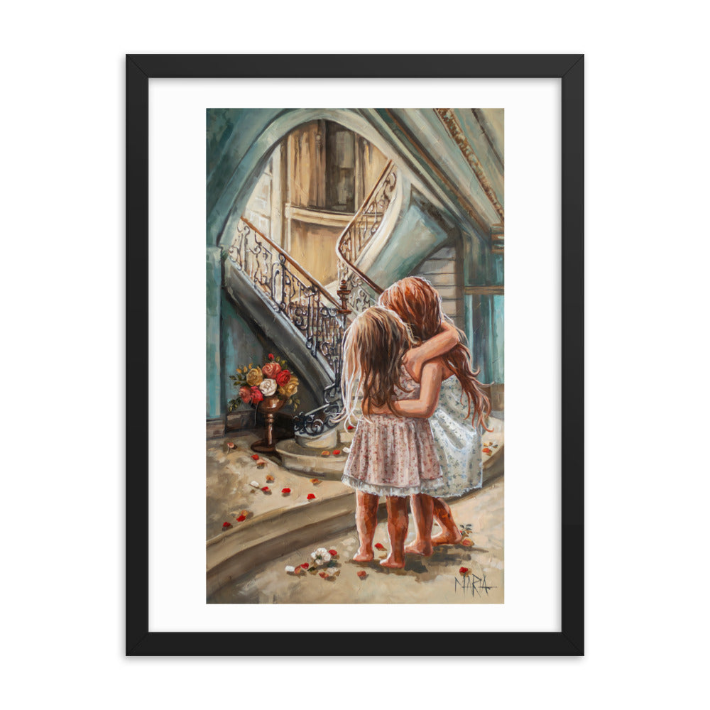 Sisters | Paper Prints