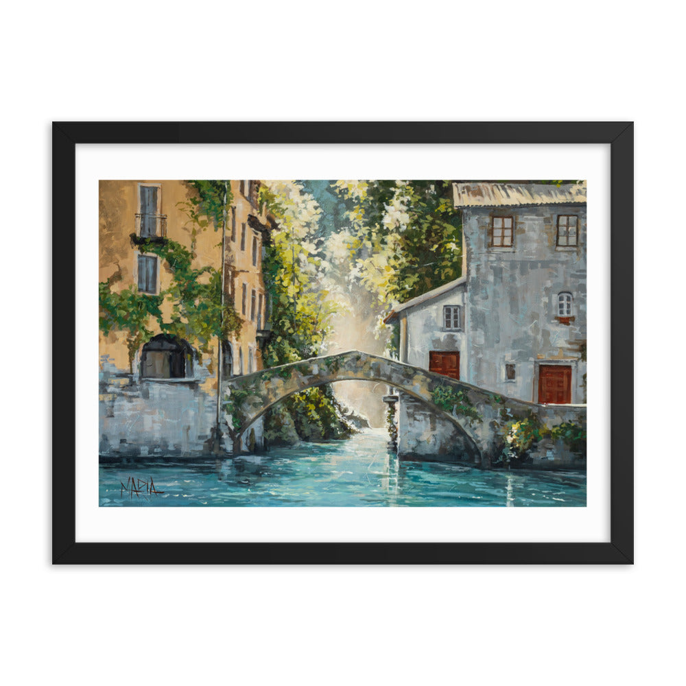 Mystery | Paper Prints