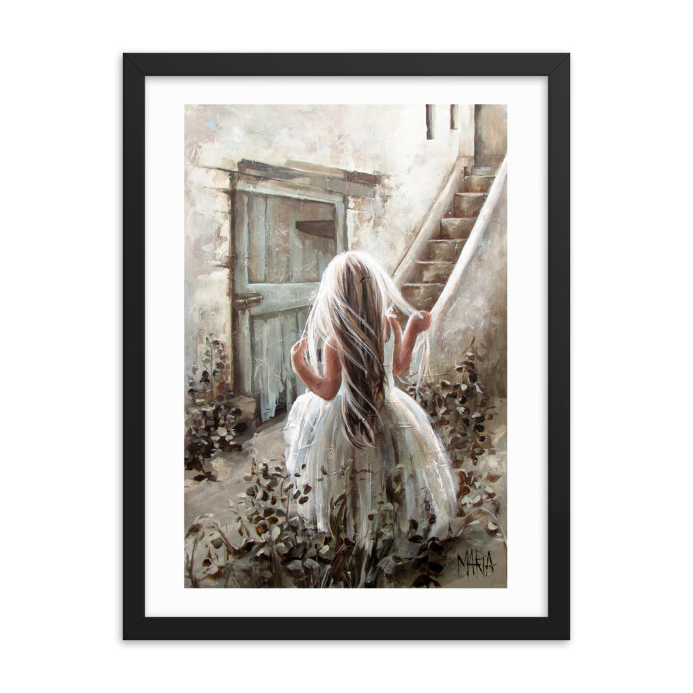 M14060 Stairs to another world