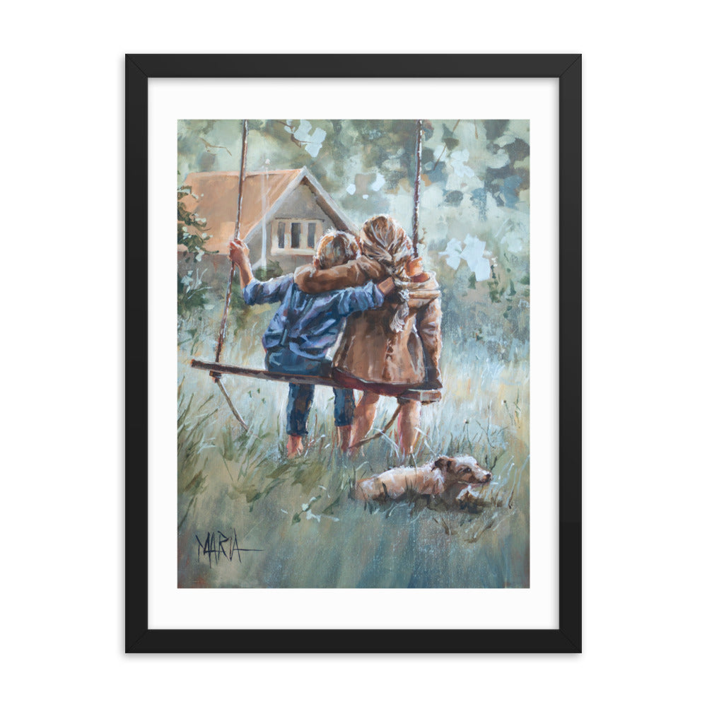 Friends Forever | Paper Prints