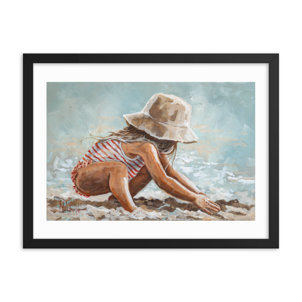 Summer Time | Paper Prints