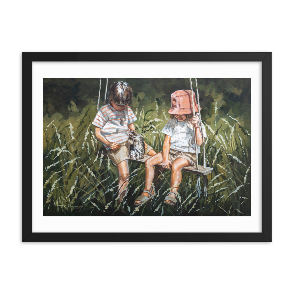 Summer Sun | Paper Prints