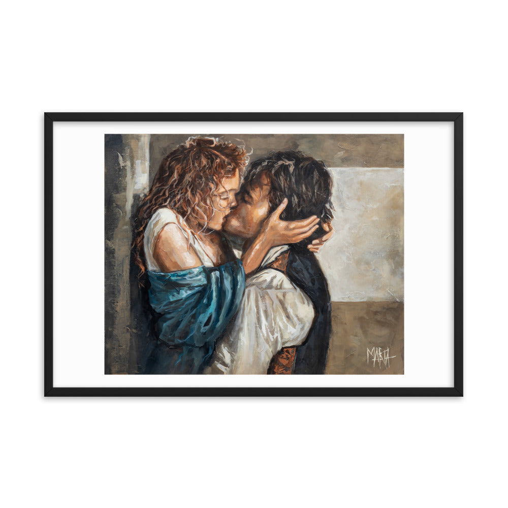 Passion | Paper Prints