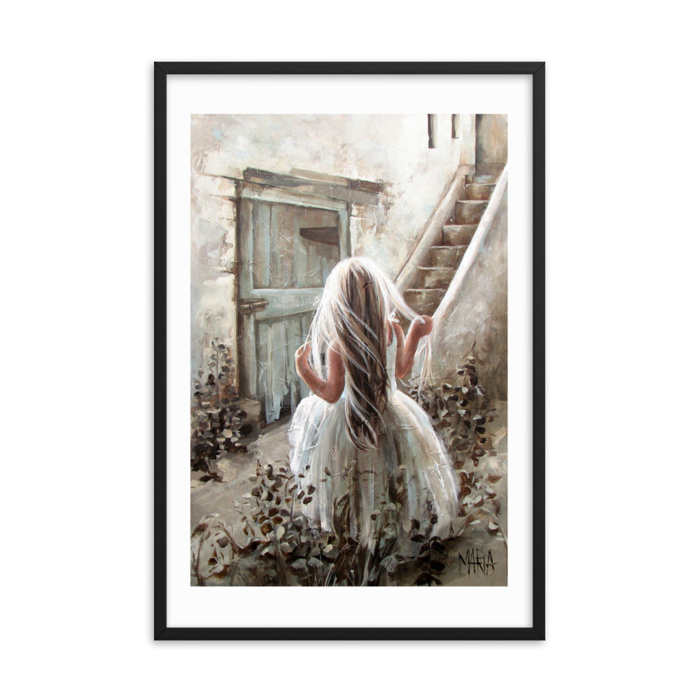 M14060 Stairs to another world