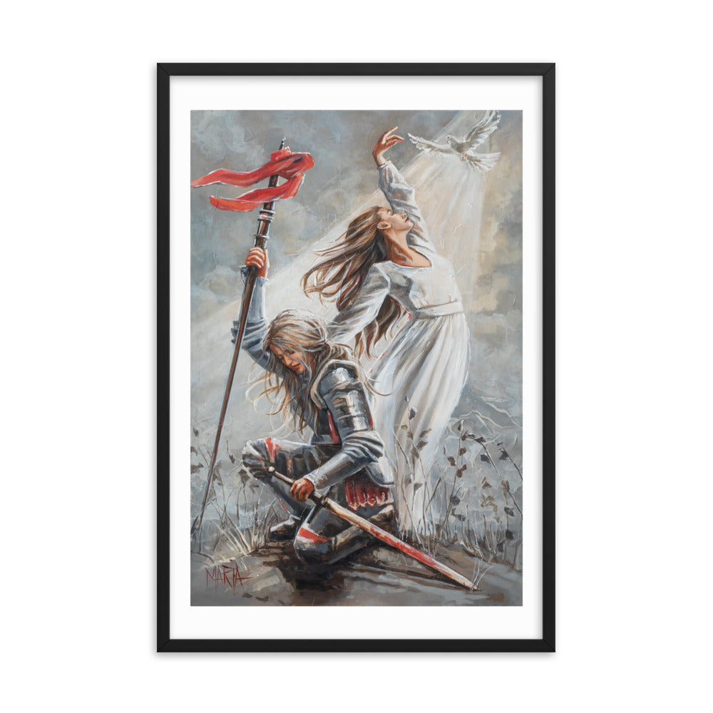 Armour | Paper Prints