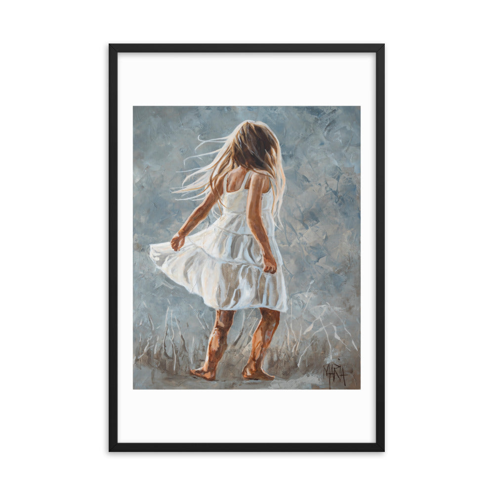 Innocence | Paper Prints