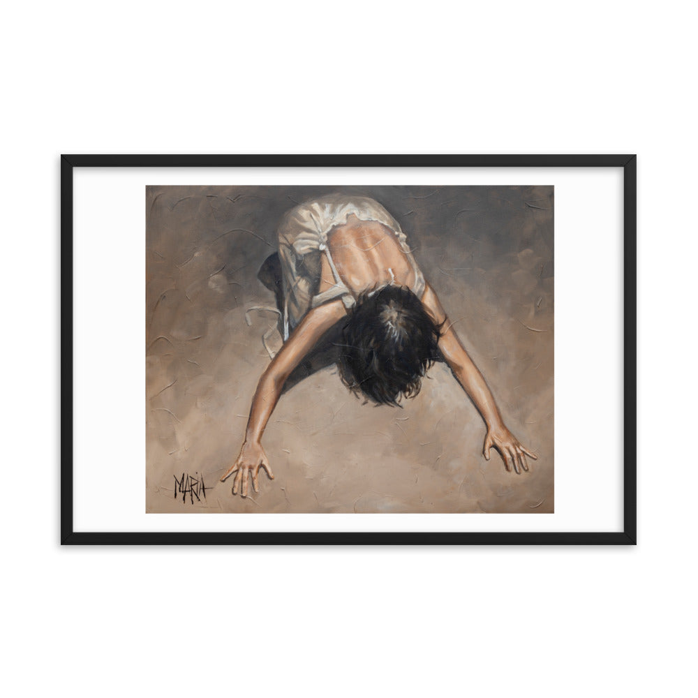 Every knee shall bow | Paper Prints