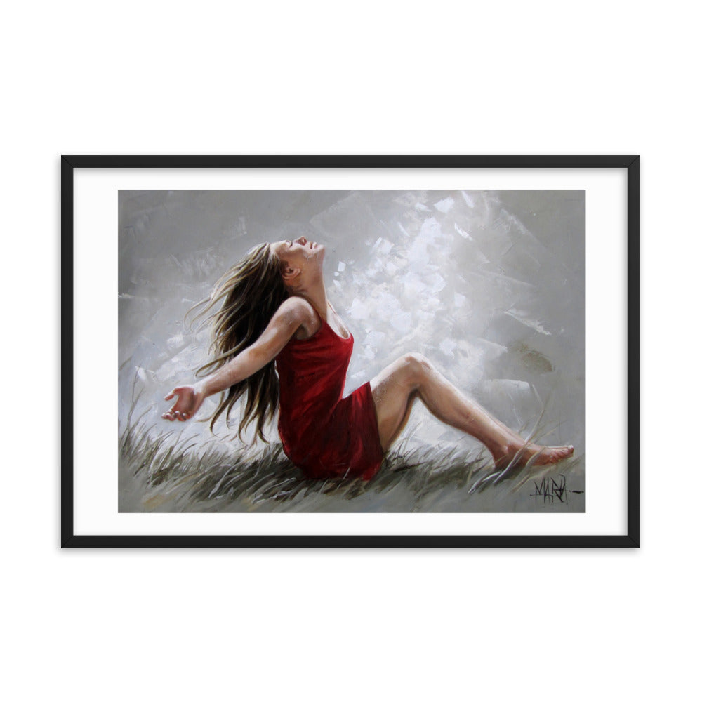 M14128 Feel His Grace