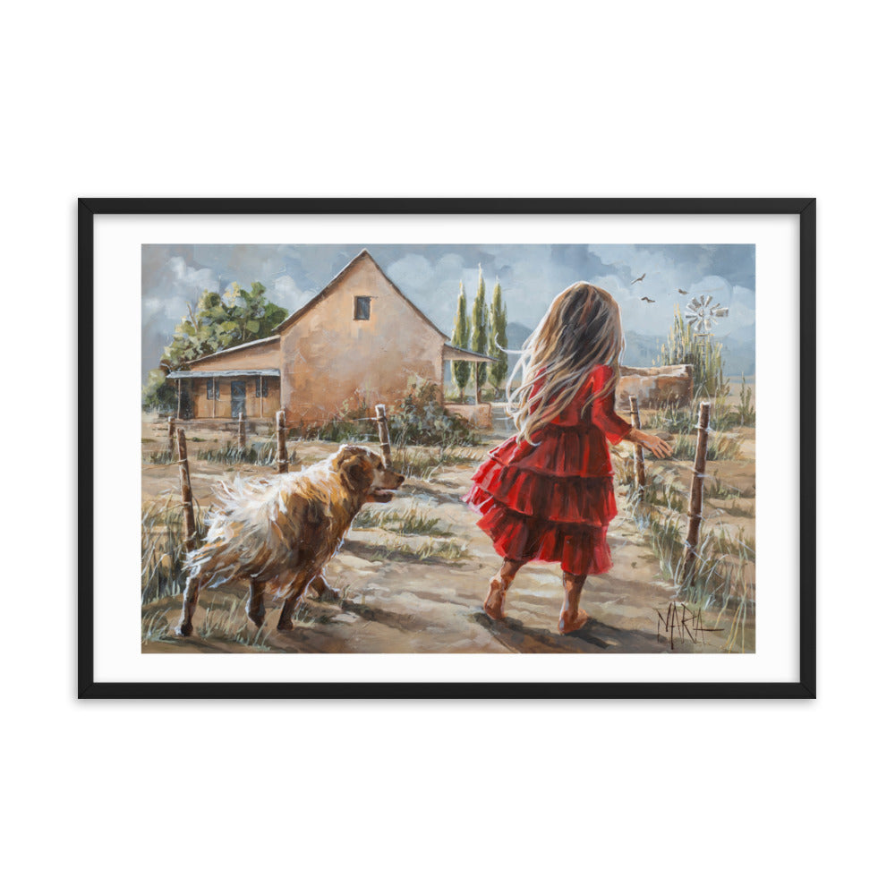 Heart of Heaven | Paper Prints