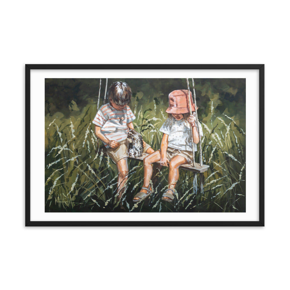 Summer Sun | Paper Prints