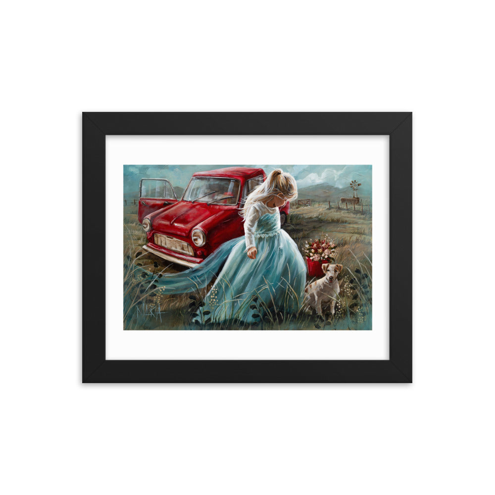 Grandma's Things | Paper Prints