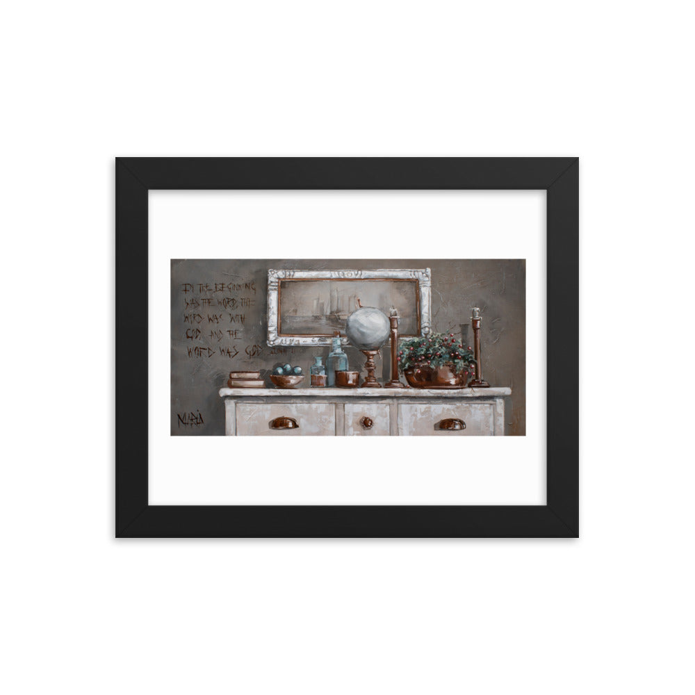 M17094 The True Word