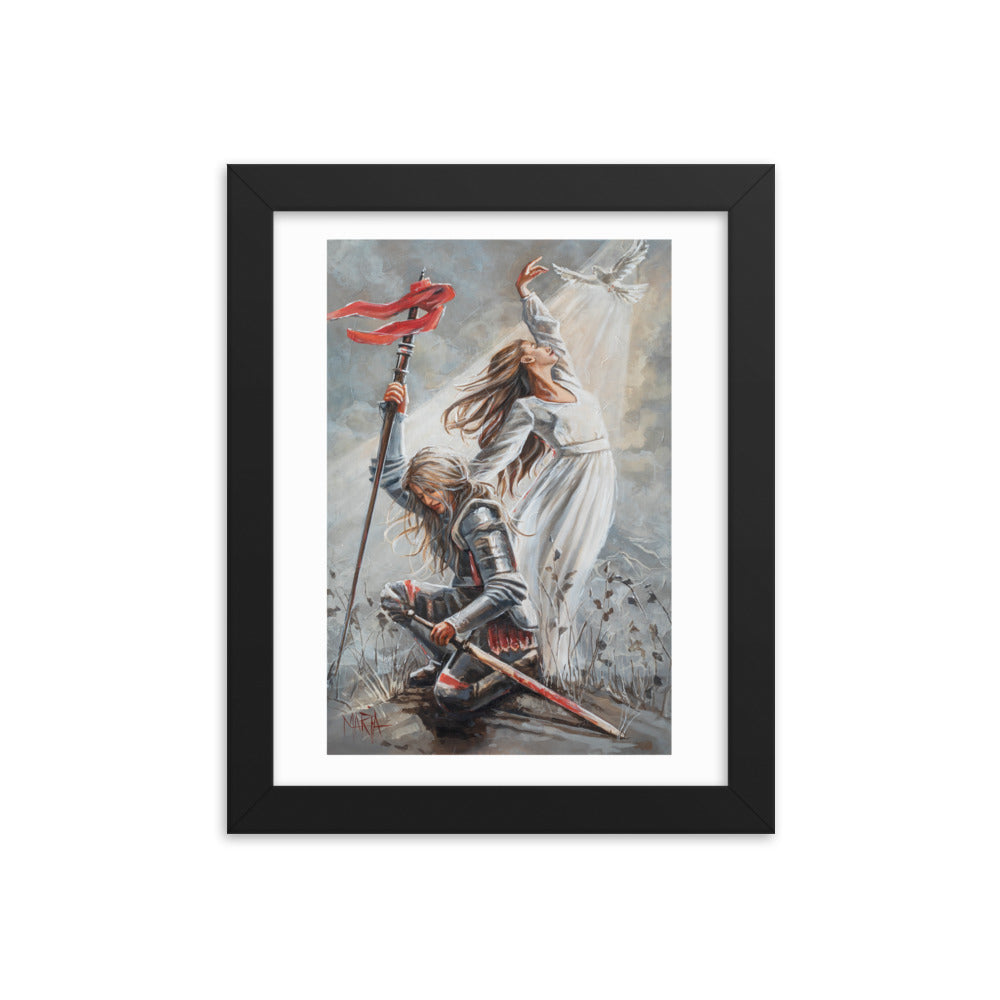 Armour | Paper Prints