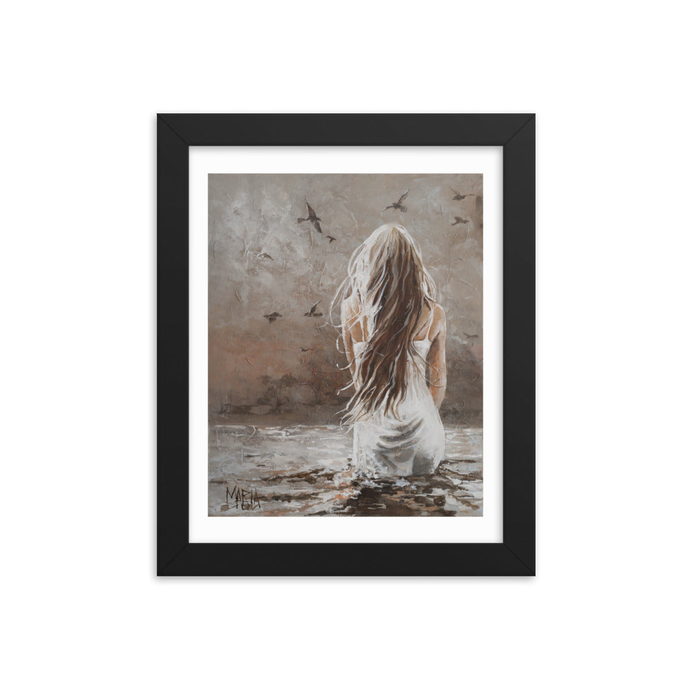 M17001 Your voice is in the wind