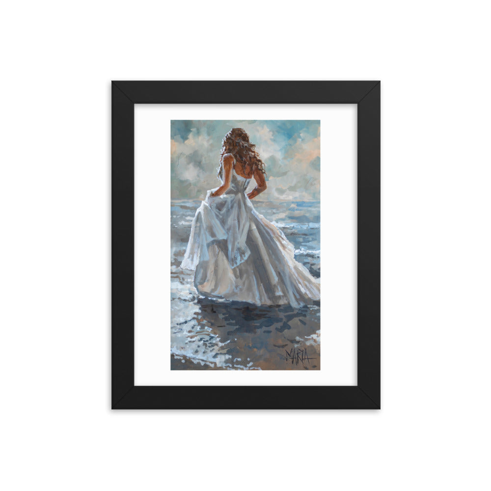 Be Still | Paper Prints