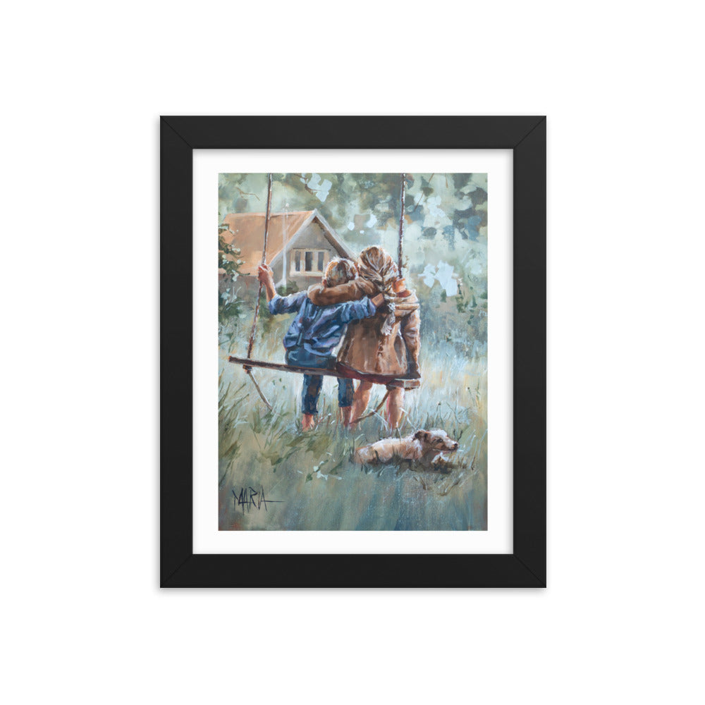 Friends Forever | Paper Prints