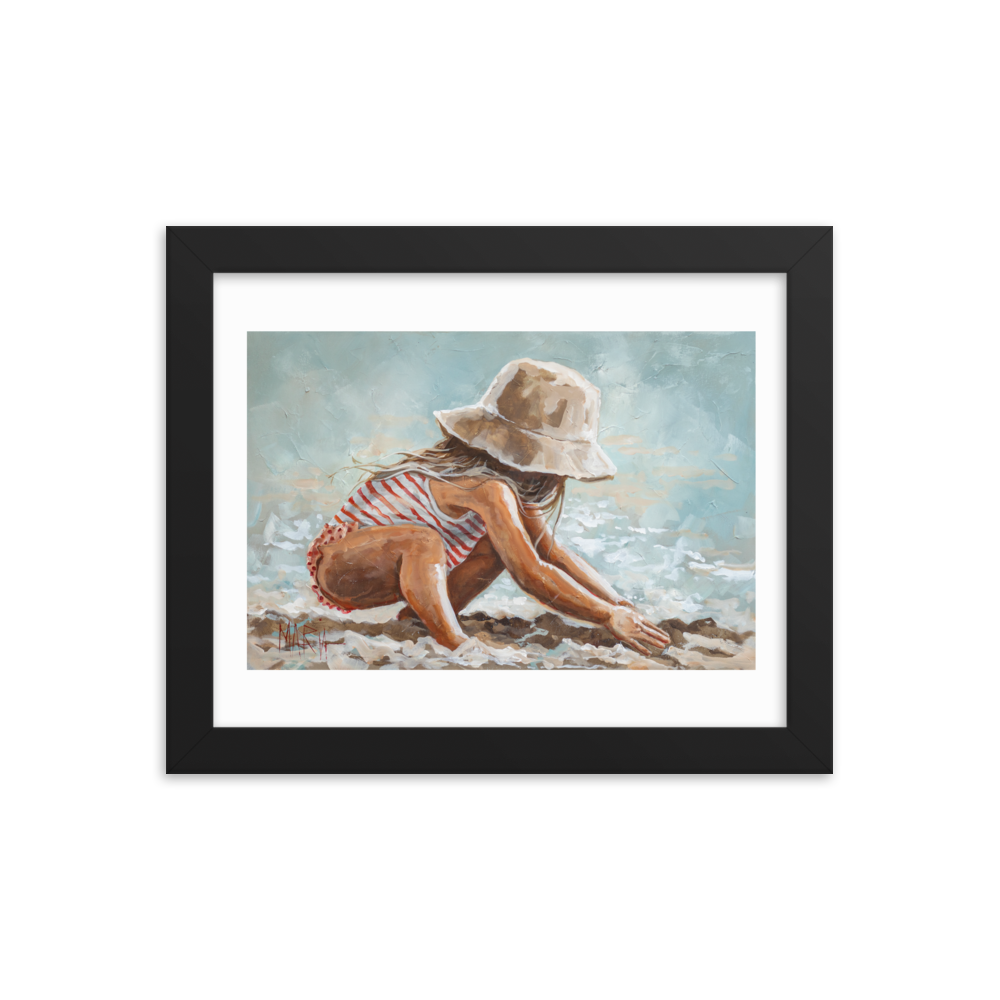 Summer Time | Paper Prints