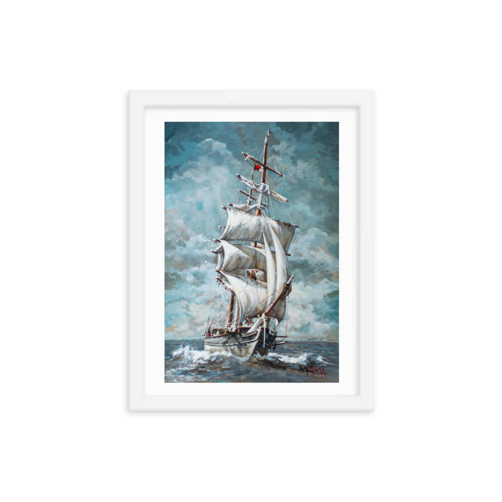 Sail Away | Paper Prints