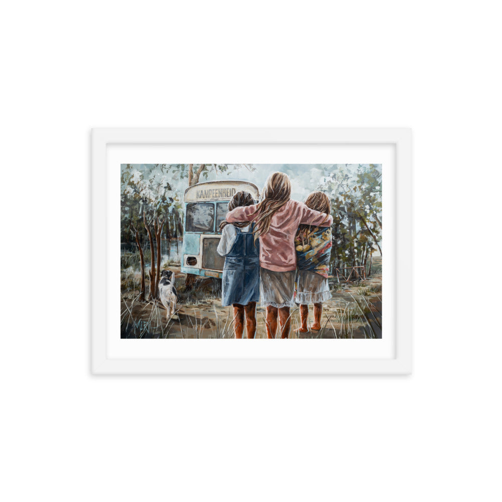 Born to climb | Paper Prints