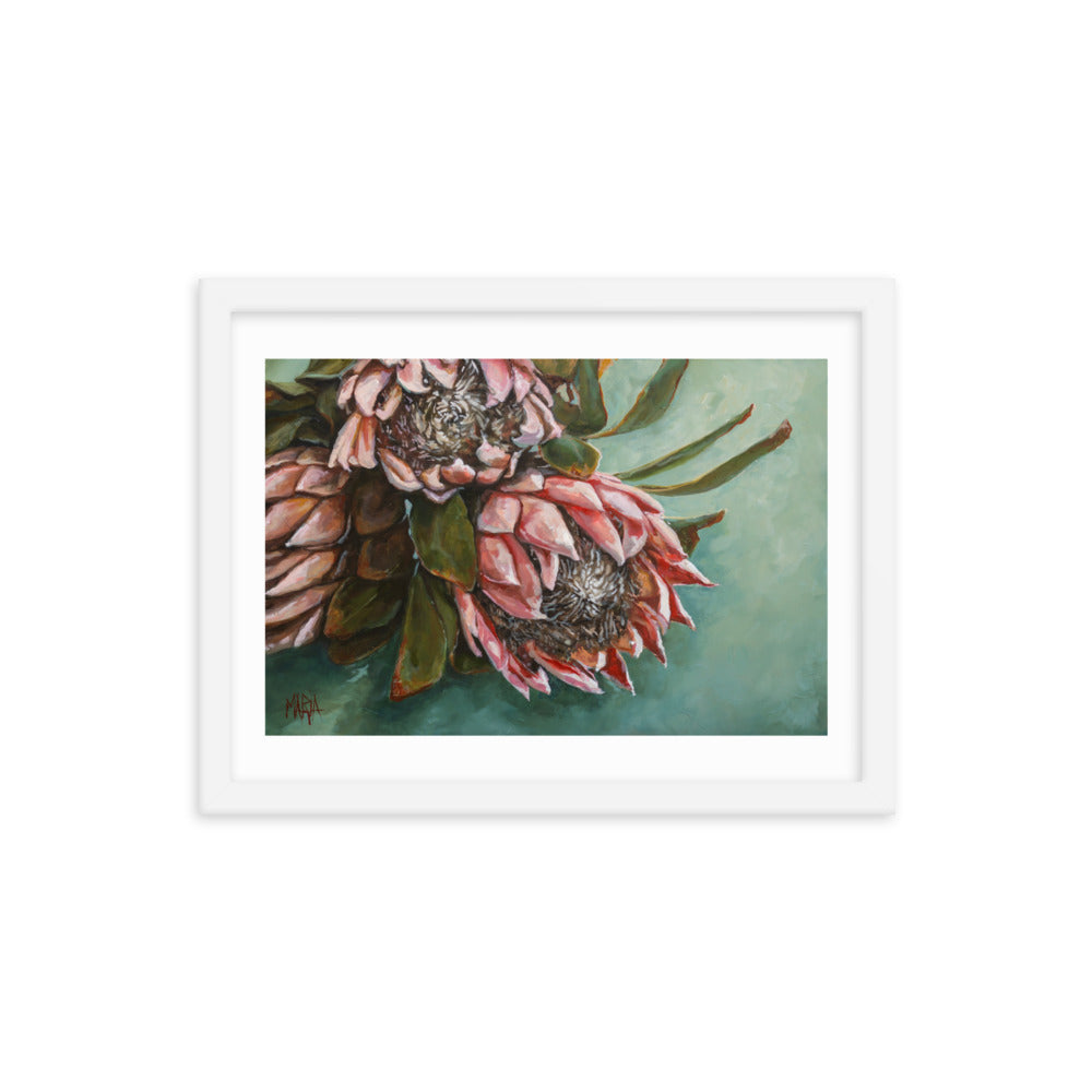 Shades of Blush | Paper Prints