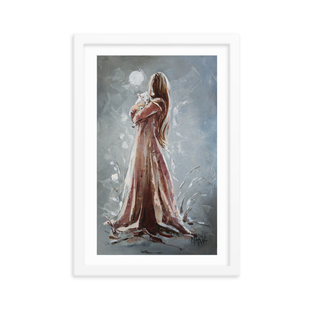 M16006 Embrace of true love