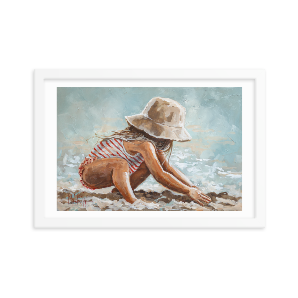 Summer Time | Paper Prints