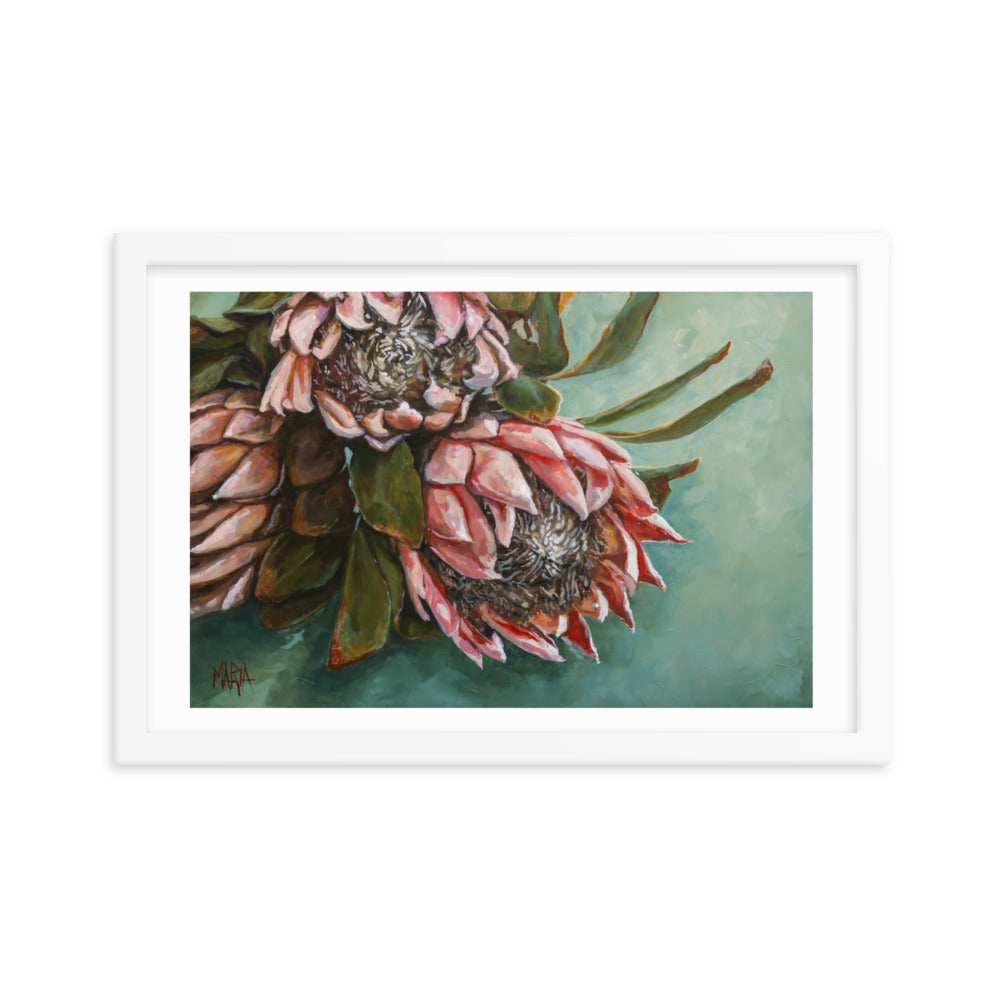 Shades of Blush | Paper Prints