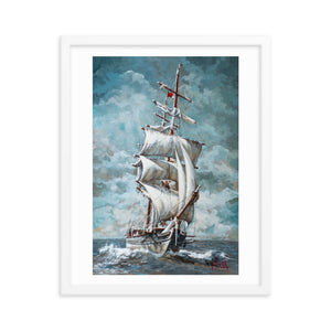 Sail Away | Paper Prints