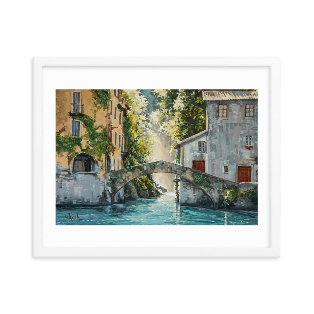 Mystery | Paper Prints