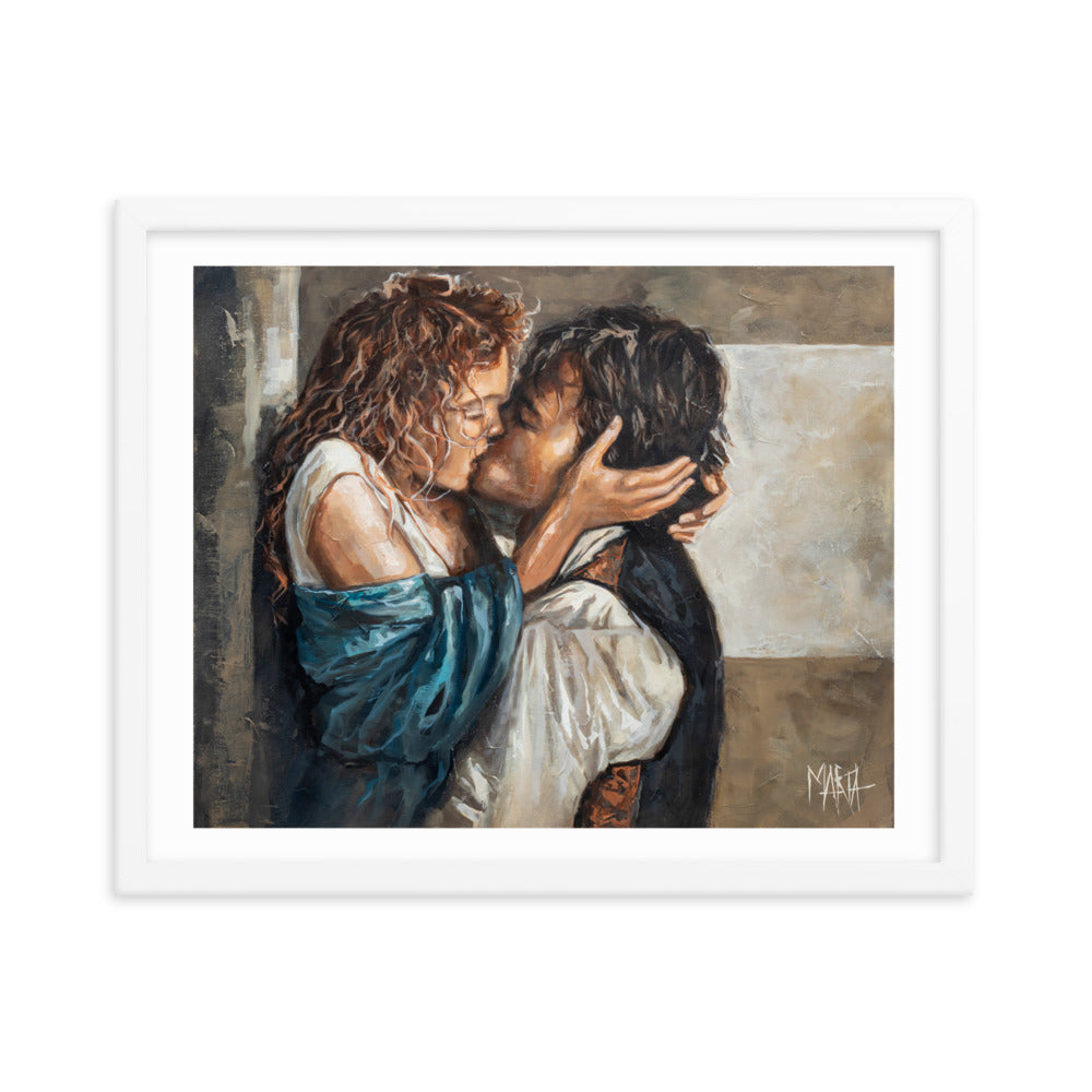 Passion | Paper Prints