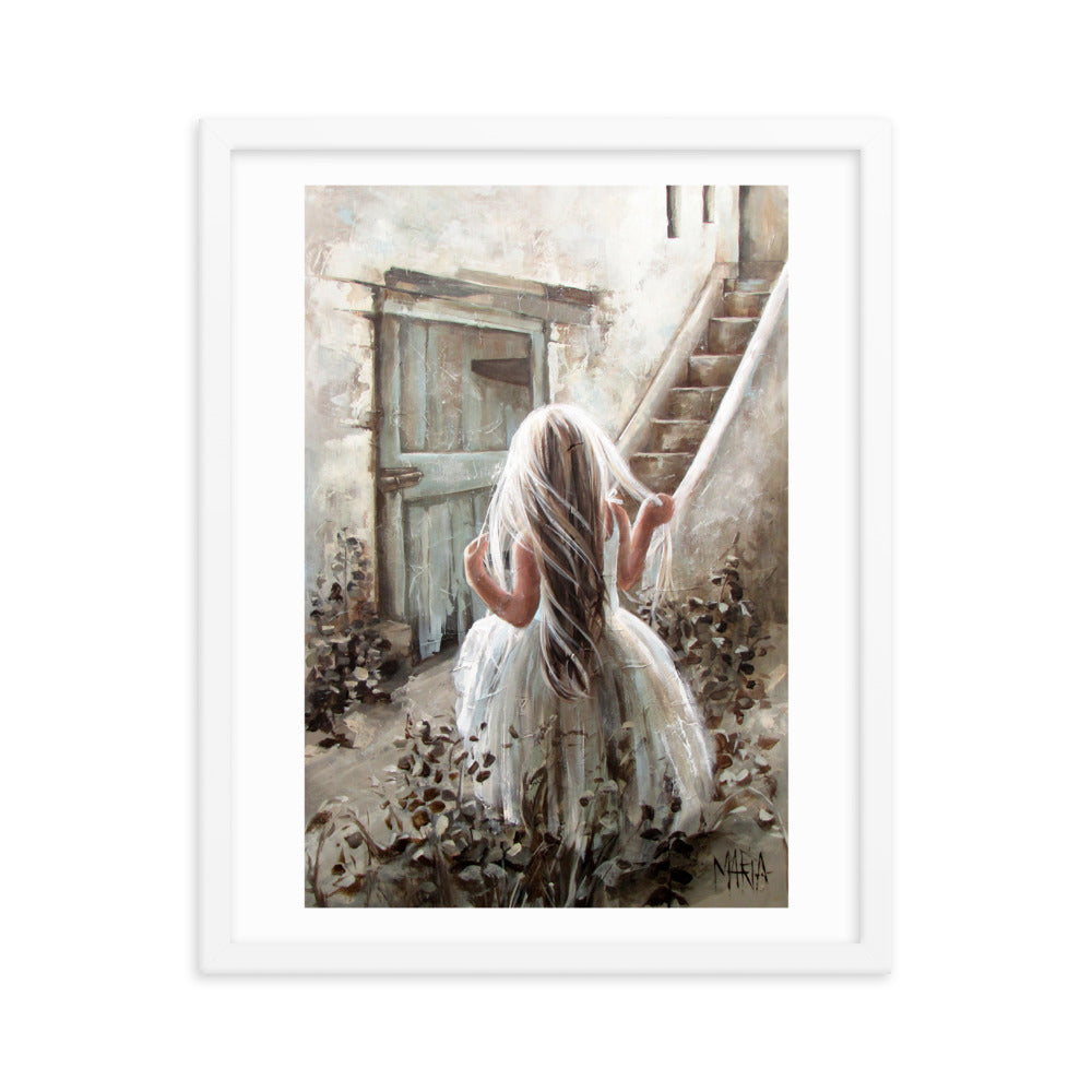 M14060 Stairs to another world