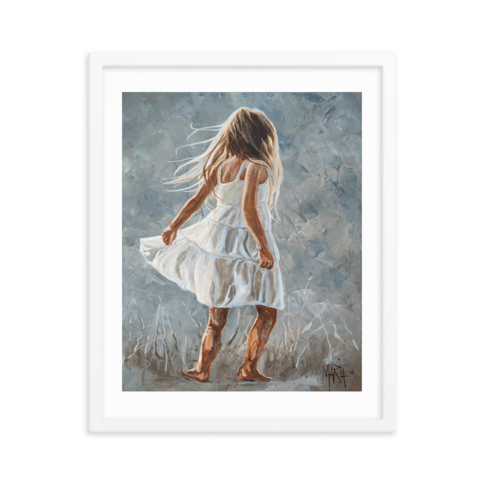 Innocence | Paper Prints