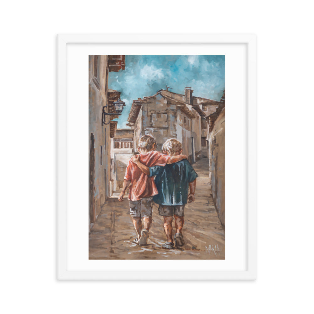 Big Plans | Paper Prints