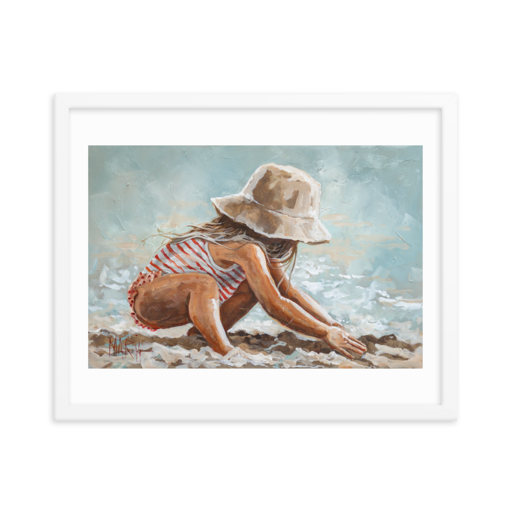 Summer Time | Paper Prints