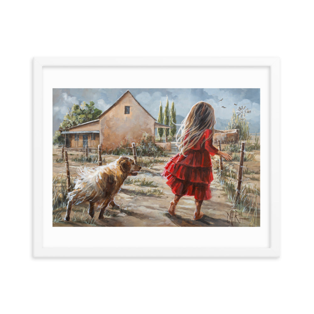 Heart of Heaven | Paper Prints