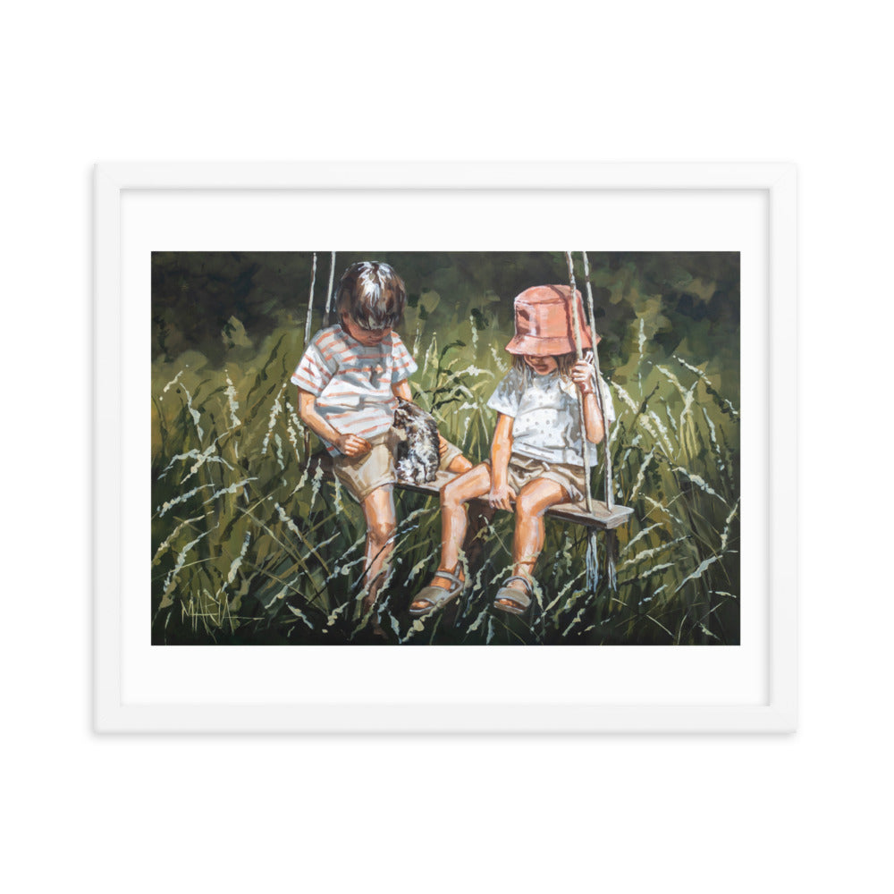 Summer Sun | Paper Prints