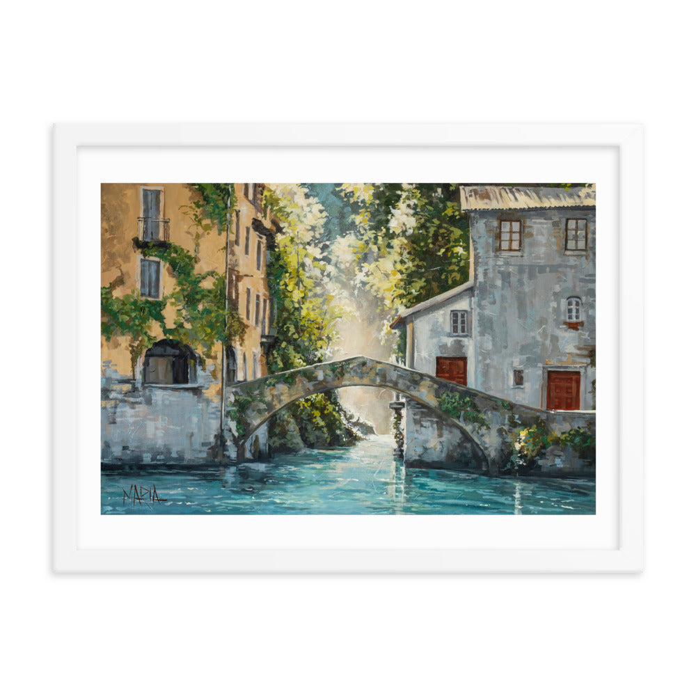 Mystery | Paper Prints