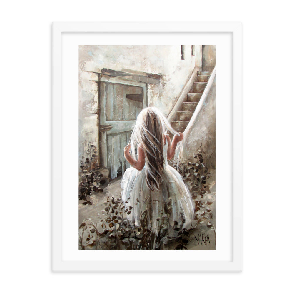 M14060 Stairs to another world