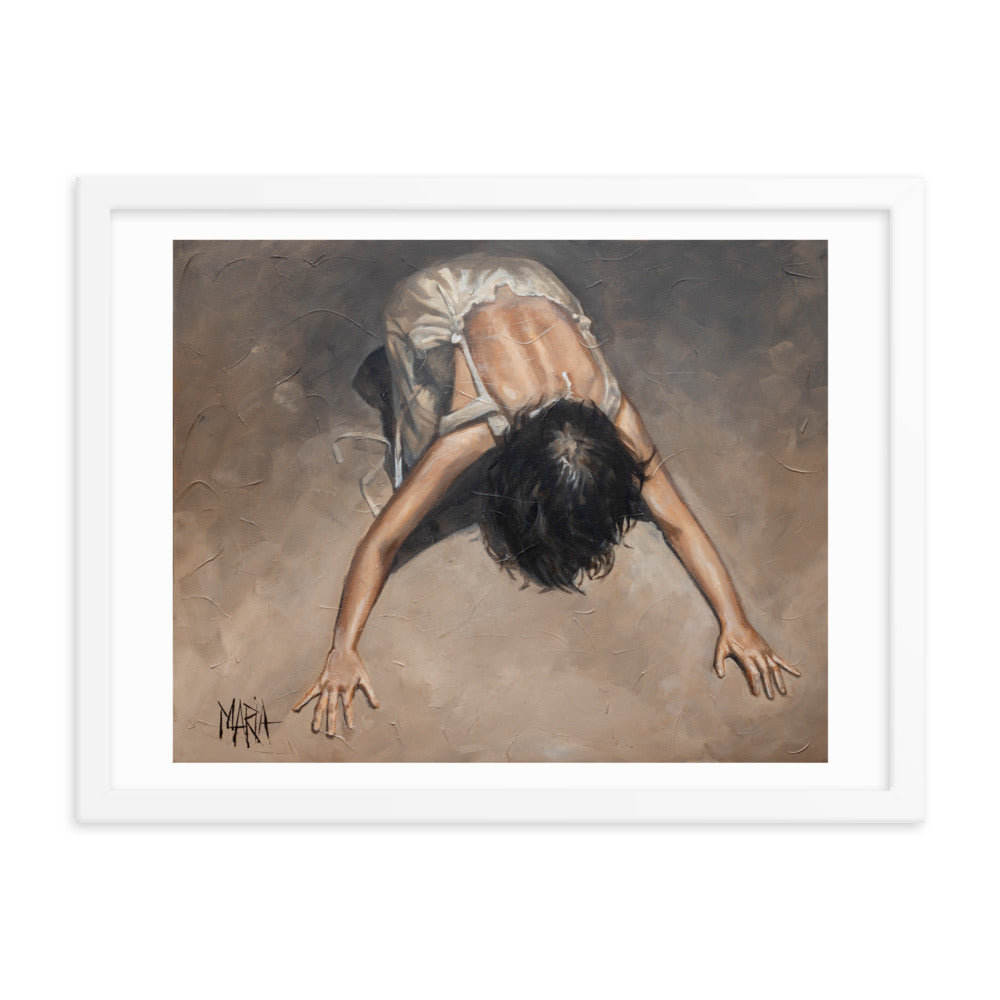 Every knee shall bow | Paper Prints