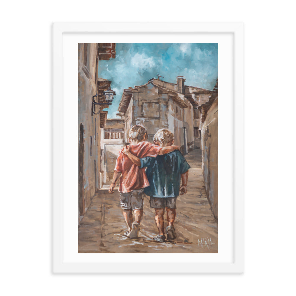 Big Plans | Paper Prints